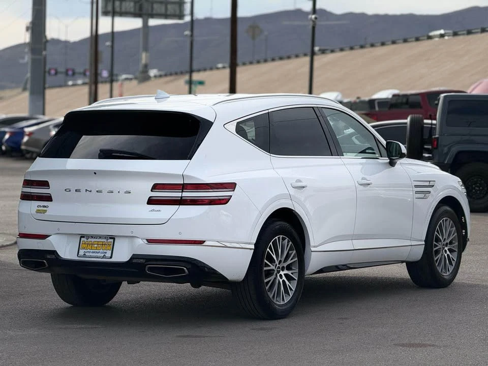 2024 Genesis GV80 - Image 6 of 15