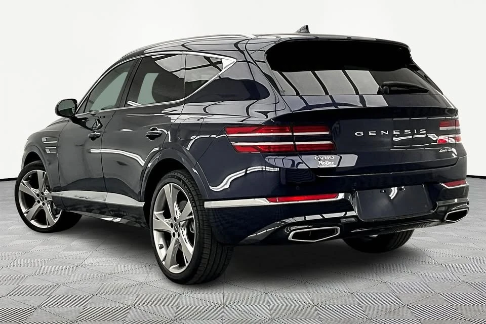 2024 Genesis GV80 - Image 4 of 14