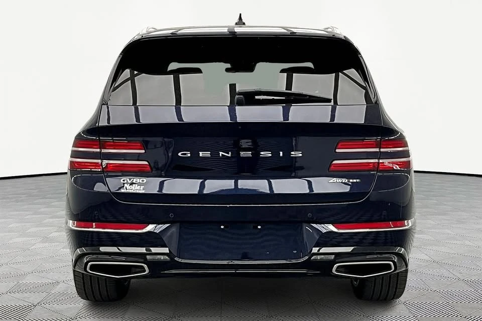 2024 Genesis GV80 - Image 3 of 14
