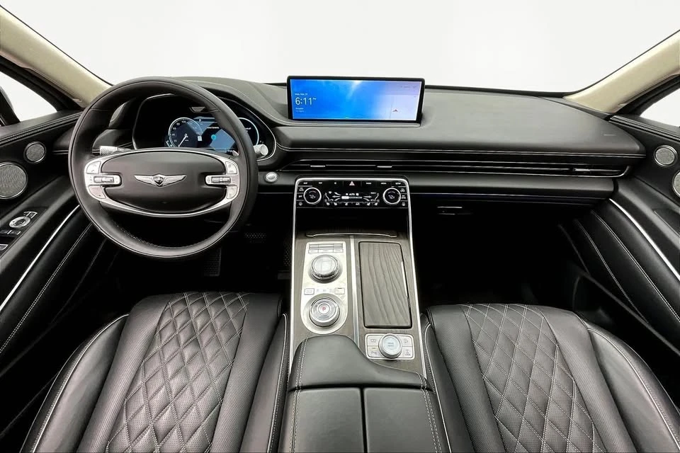2024 Genesis GV80 - Image 10 of 14