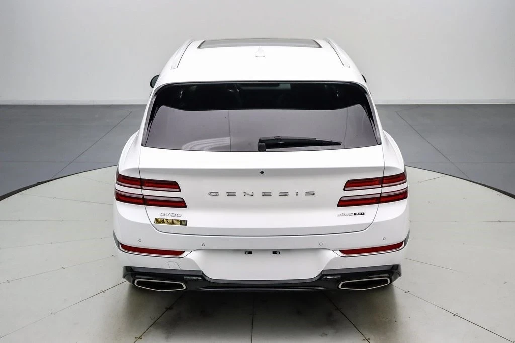 2024 Genesis GV80 - Image 6 of 21