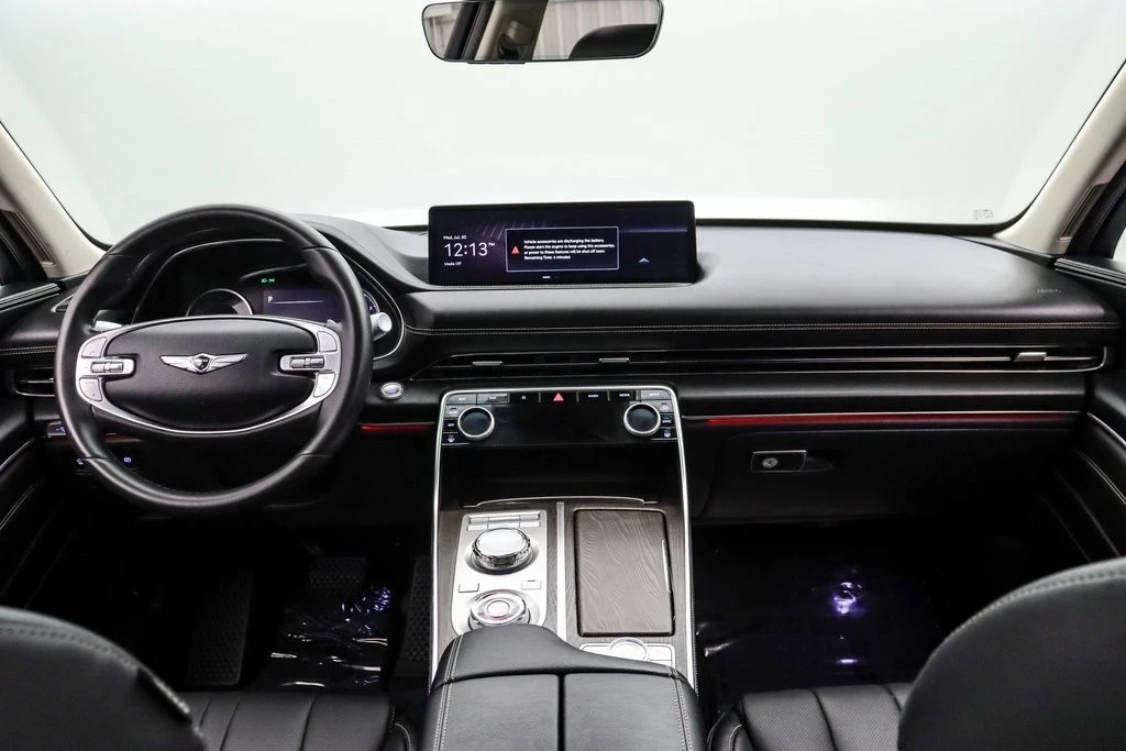 2024 Genesis GV80 - Image 19 of 21