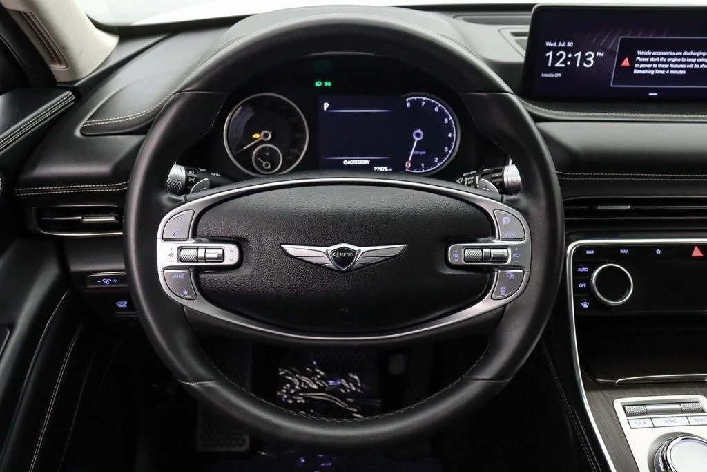2024 Genesis GV80 - Image 18 of 21