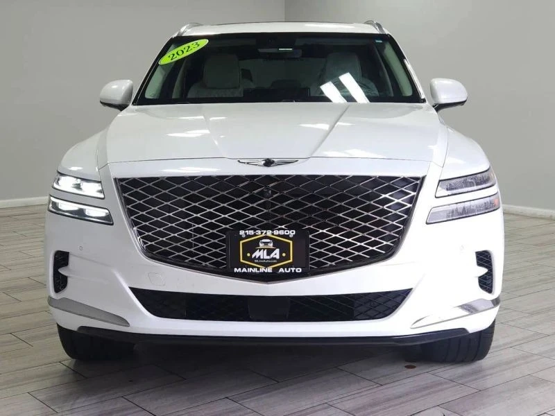 2024 Genesis GV80 - Image 8 of 12