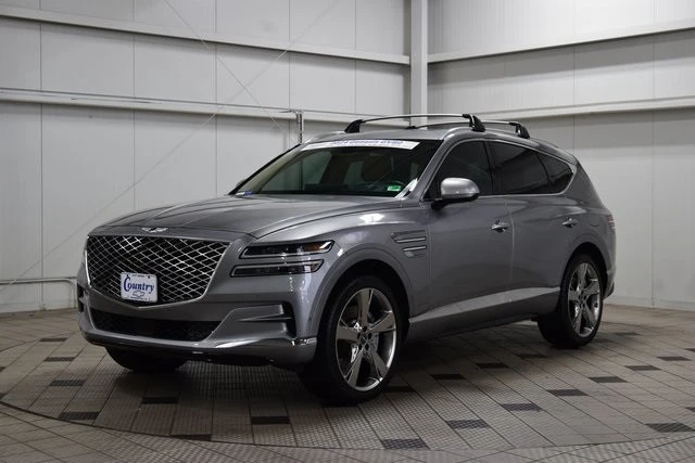 2024 Genesis GV80 - Image 3 of 12