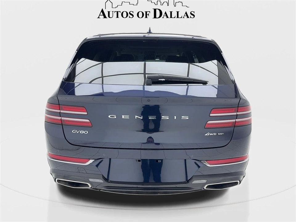 2024 Genesis GV80 - Image 11 of 21