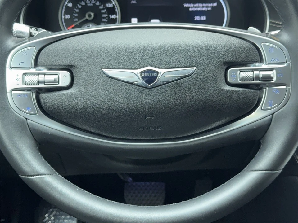 2024 Genesis GV80 - Image 18 of 21