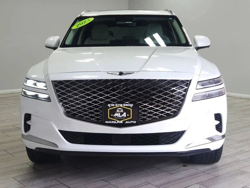 2024 Genesis GV80 - Image 8 of 12
