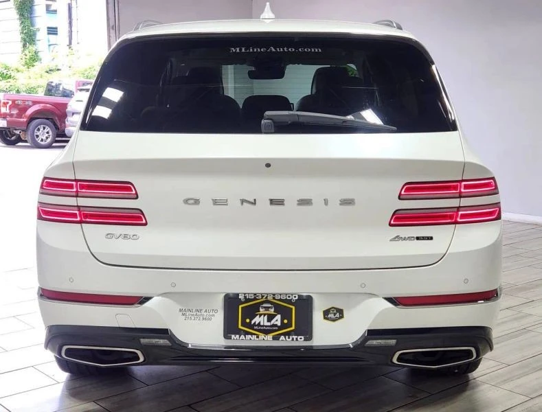 2024 Genesis GV80 - Image 4 of 12