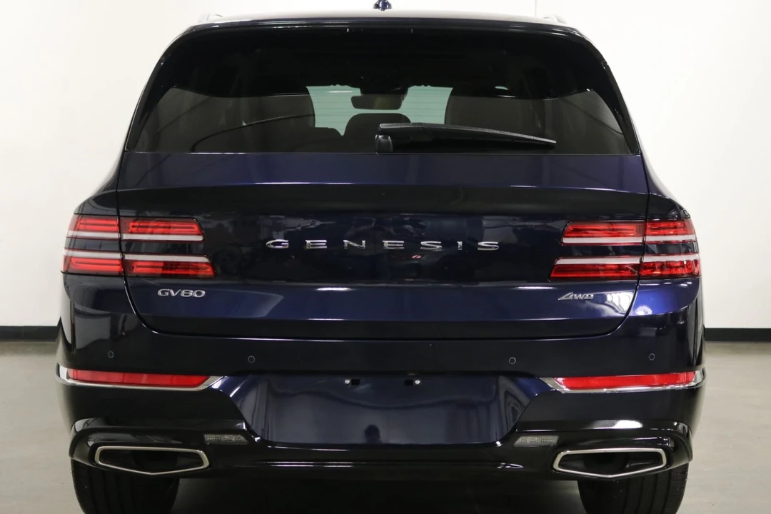 2024 Genesis GV80 - Image 10 of 12