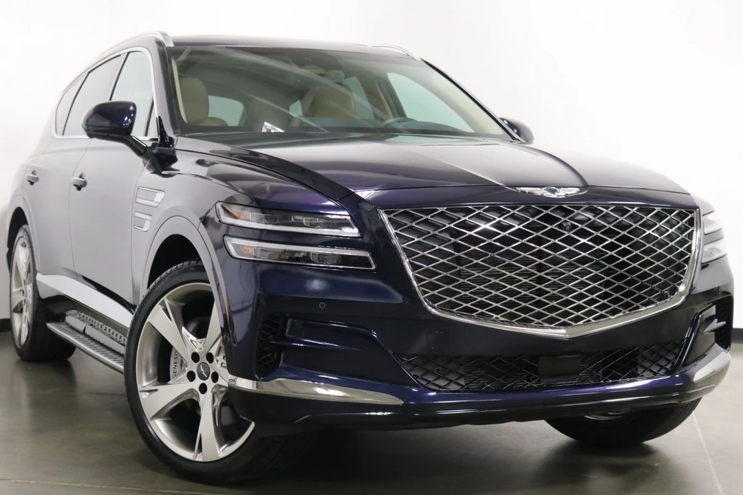 2024 Genesis GV80 - Image 2 of 12