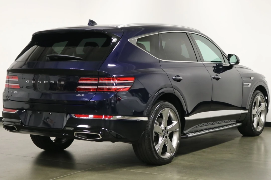 2024 Genesis GV80 - Image 11 of 12