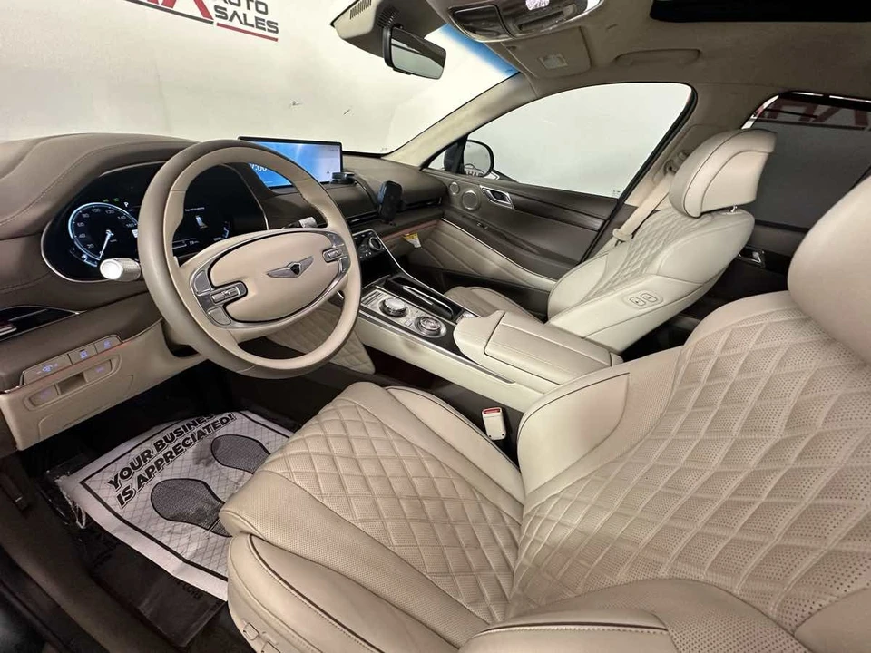 2024 Genesis GV80 - Image 17 of 21