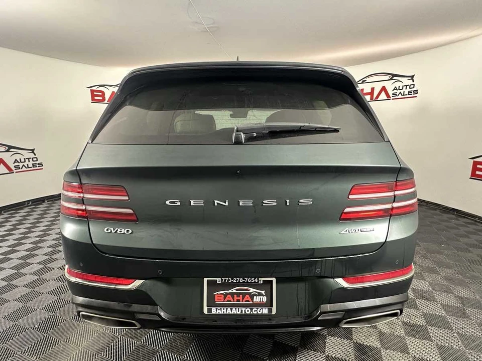 2024 Genesis GV80 - Image 7 of 21