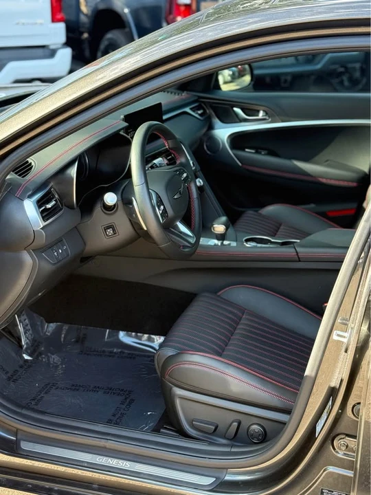 2024 Genesis G70 - Image 5 of 14