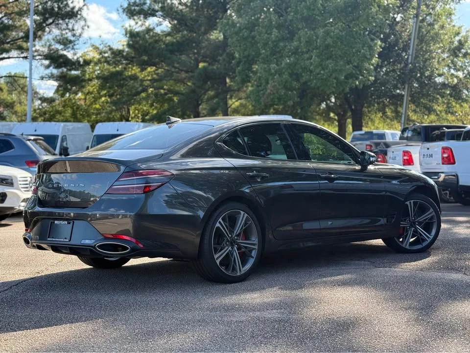 2024 Genesis G70 - Image 2 of 14