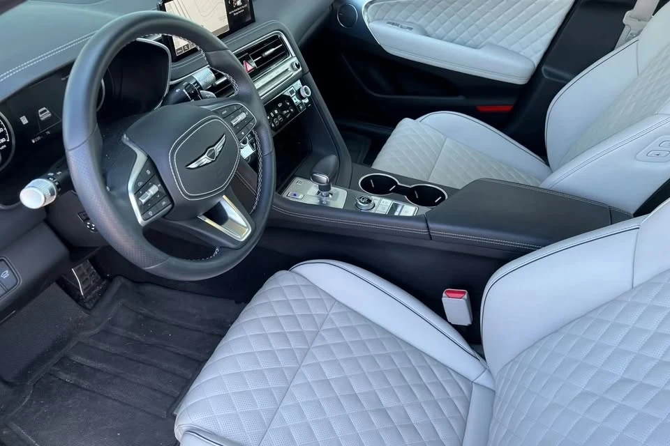 2024 Genesis G70 - Image 9 of 17