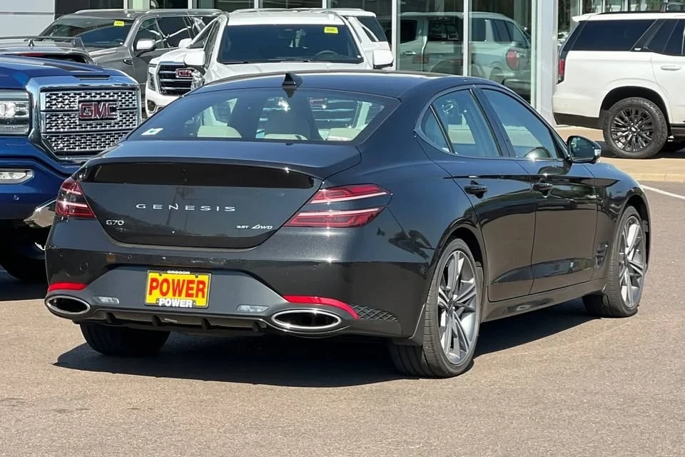 2024 Genesis G70 - Image 3 of 17