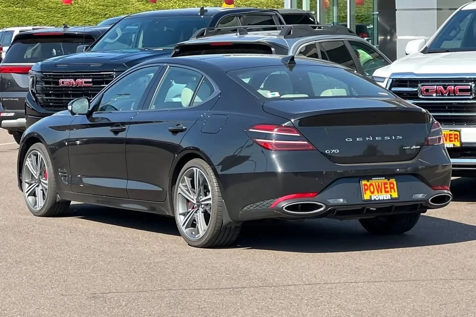 2024 Genesis G70 - Image 5 of 17