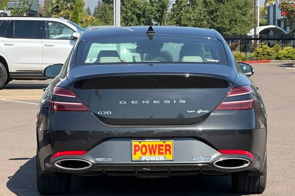 2024 Genesis G70 - Image 4 of 17