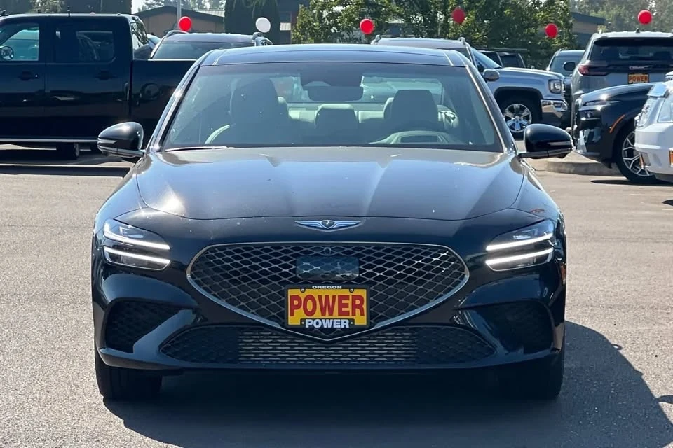 2024 Genesis G70 - Image 8 of 17