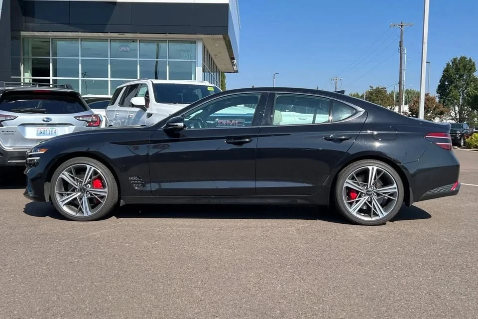 2024 Genesis G70 - Image 6 of 17