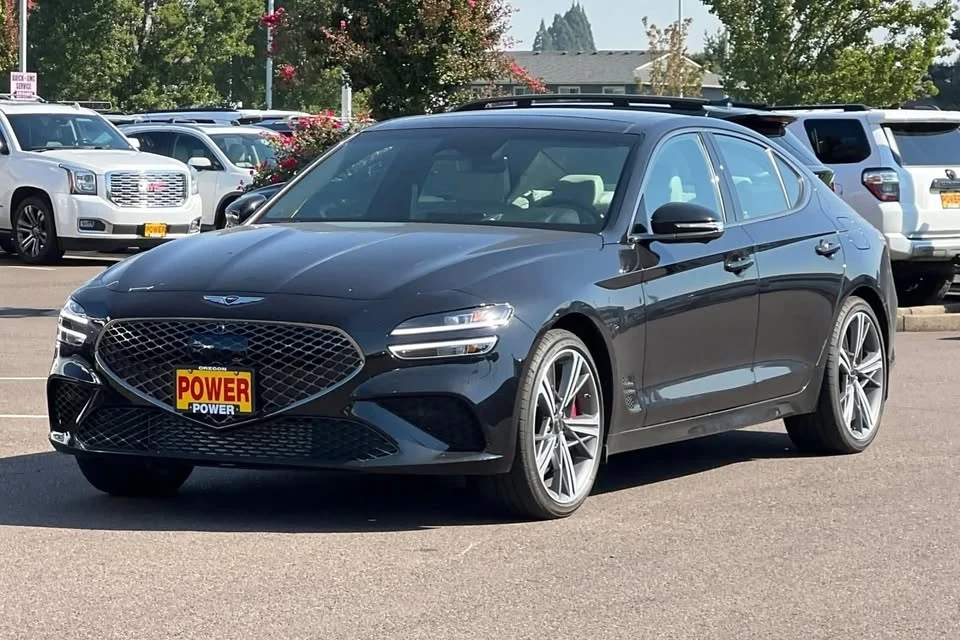 2024 Genesis G70 - Image 7 of 17