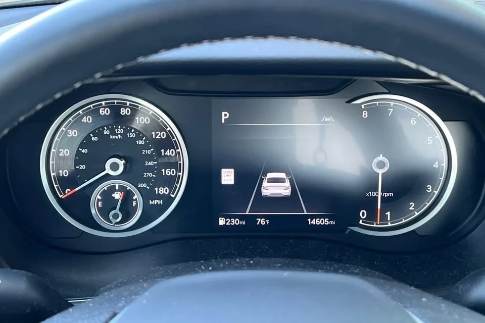 2024 Genesis G70 - Image 17 of 17