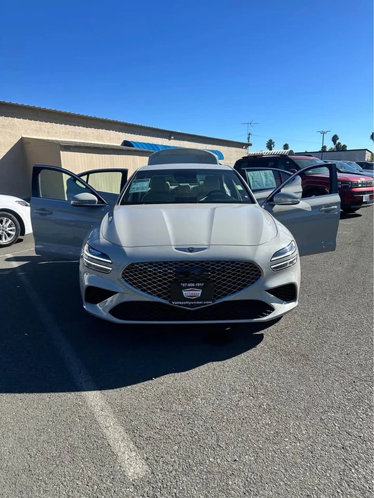 2024 Genesis G70 - Image 3 of 14
