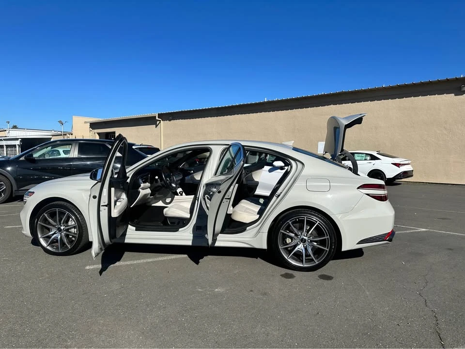 2024 Genesis G70 - Image 4 of 14