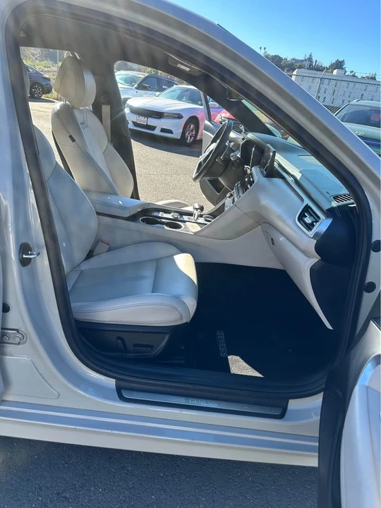 2024 Genesis G70 - Image 7 of 14