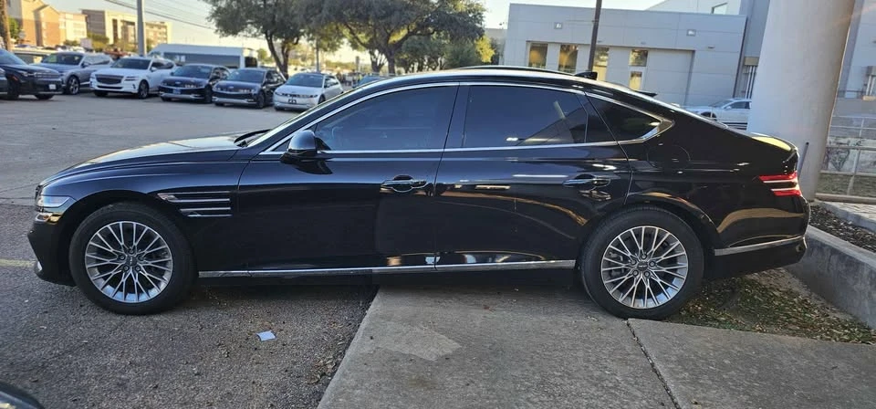 2024 Genesis G70 - Image 2 of 4
