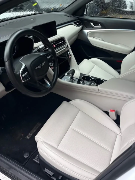 2024 Genesis G70 - Image 2 of 8