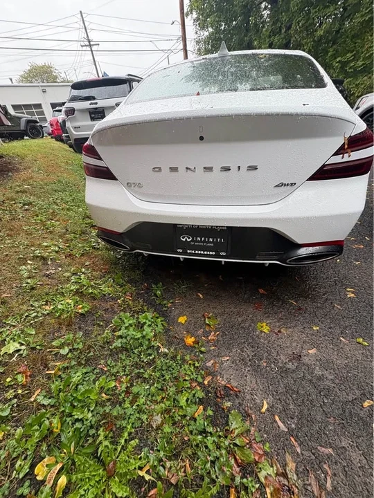 2024 Genesis G70 - Image 8 of 8