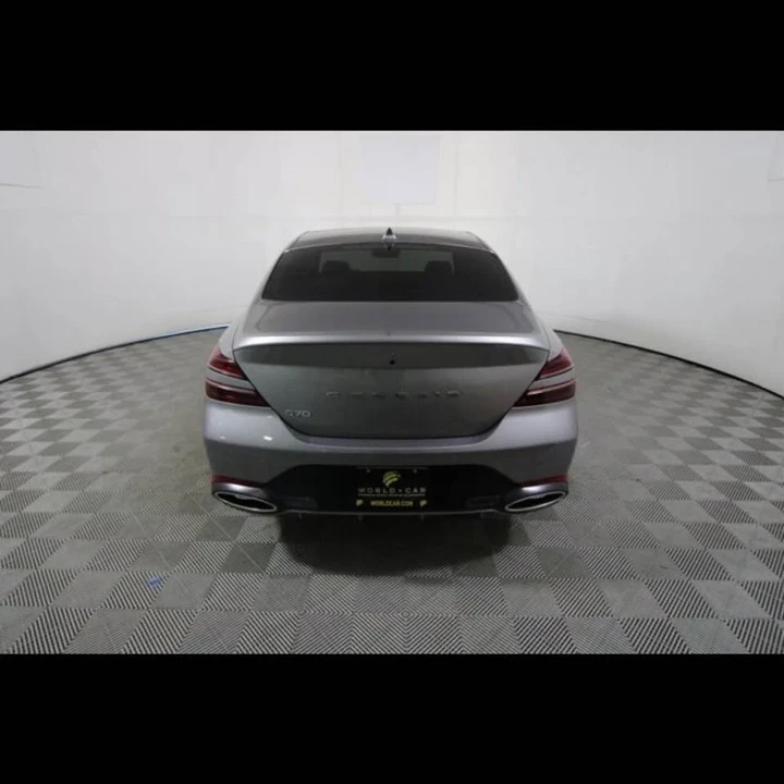 2024 Genesis G70 - Image 4 of 8