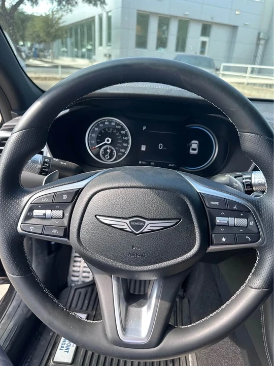 2024 Genesis G70 - Image 5 of 7