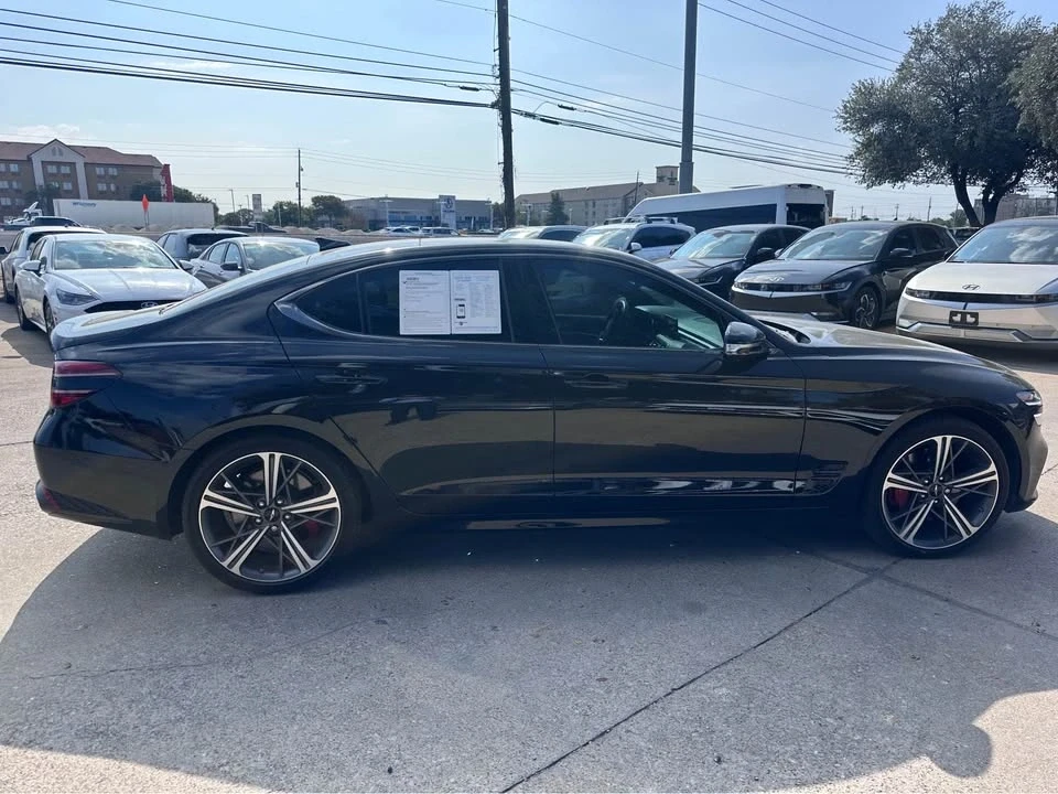 2024 Genesis G70 - Image 4 of 7