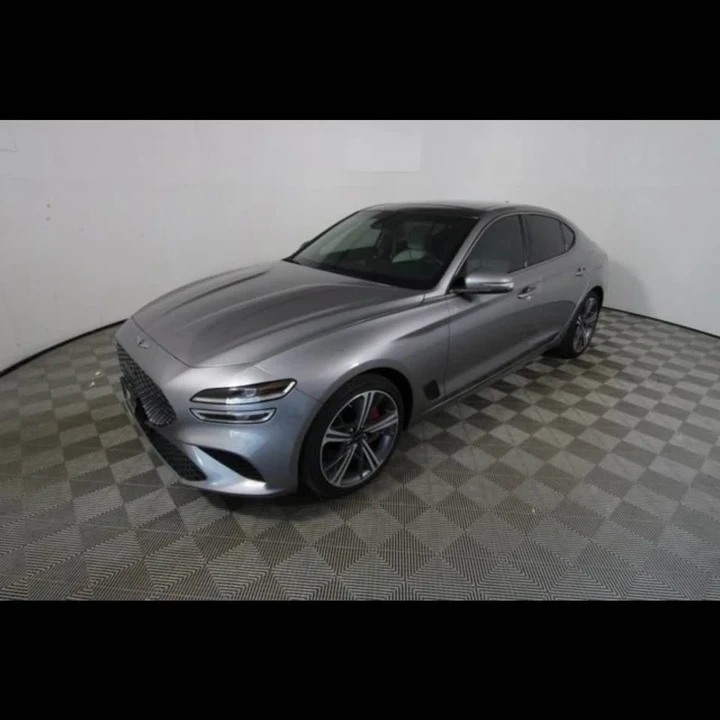 2024 Genesis G70 - Image 2 of 8