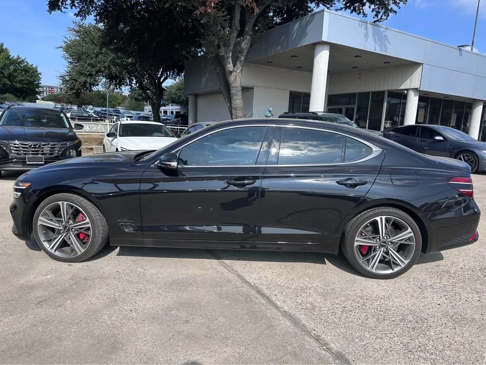 2024 Genesis G70 - Image 2 of 7