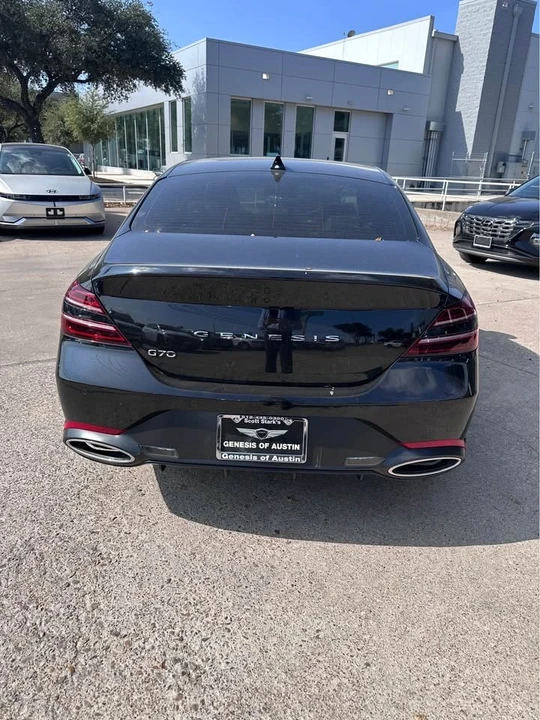 2024 Genesis G70 - Image 3 of 7