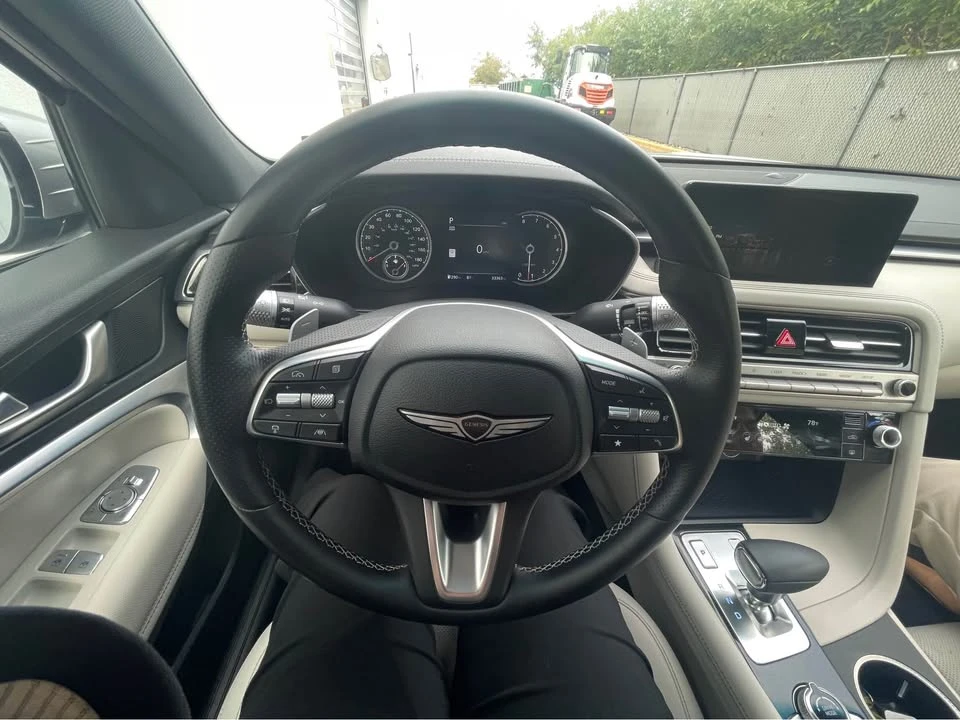 2024 Genesis G70 - Image 2 of 9