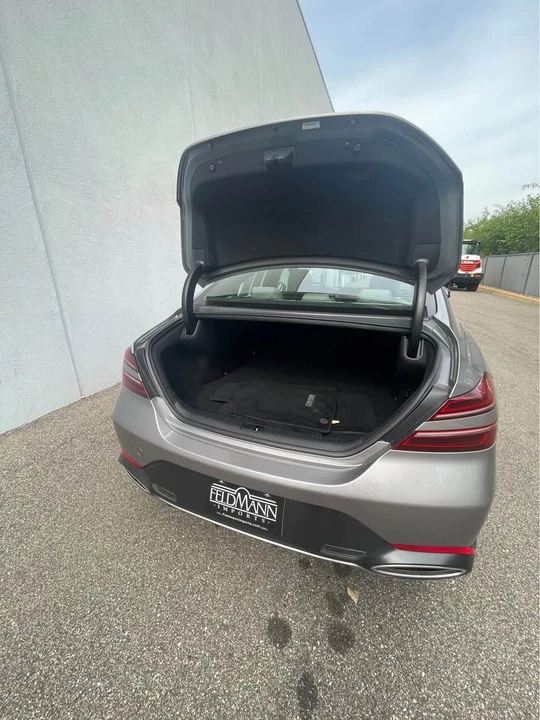 2024 Genesis G70 - Image 9 of 9