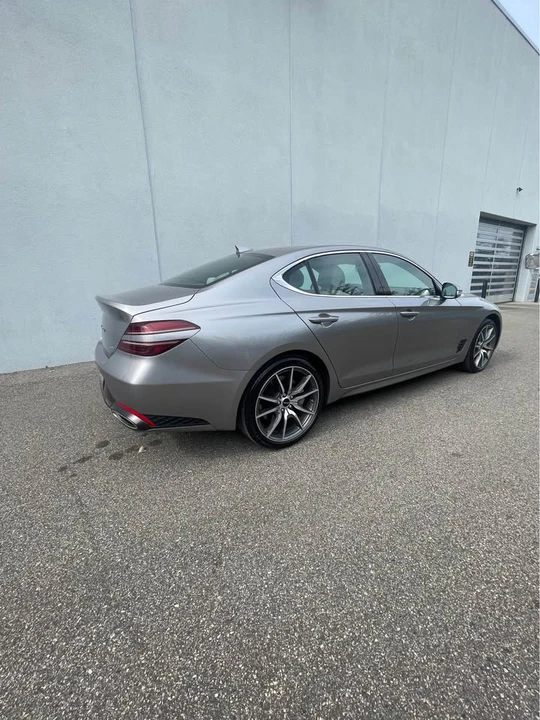 2024 Genesis G70 - Image 6 of 9