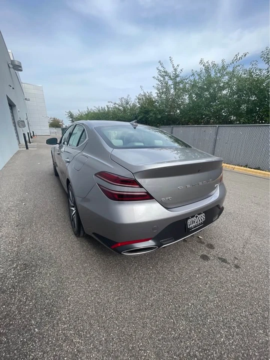 2024 Genesis G70 - Image 7 of 9