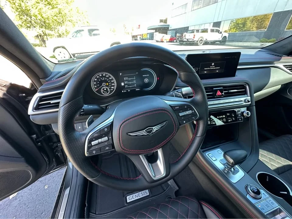2024 Genesis G70 - Image 11 of 15