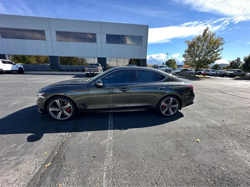 2024 Genesis G70 - Image 3 of 15