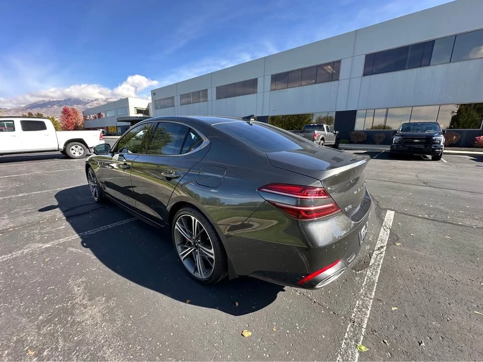 2024 Genesis G70 - Image 4 of 15
