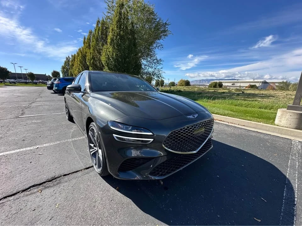 2024 Genesis G70 - Image 8 of 15