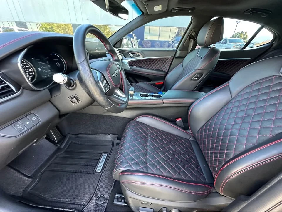 2024 Genesis G70 - Image 10 of 15