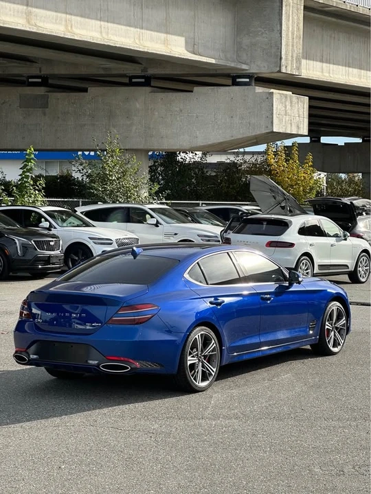 2024 Genesis G70 - Image 4 of 9